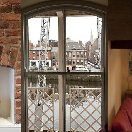 River View At Woodsmill Quay York Buitenkant foto