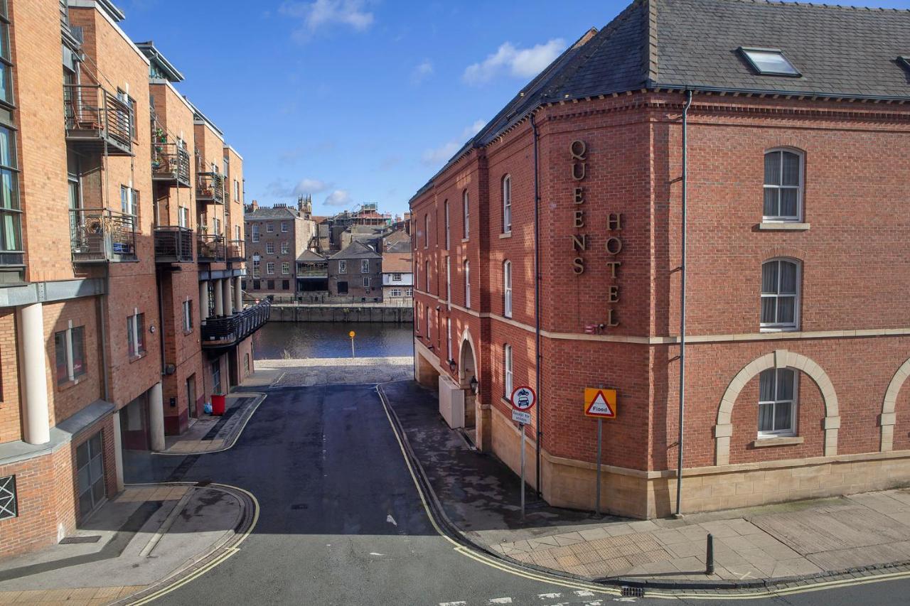 River View At Woodsmill Quay York Buitenkant foto