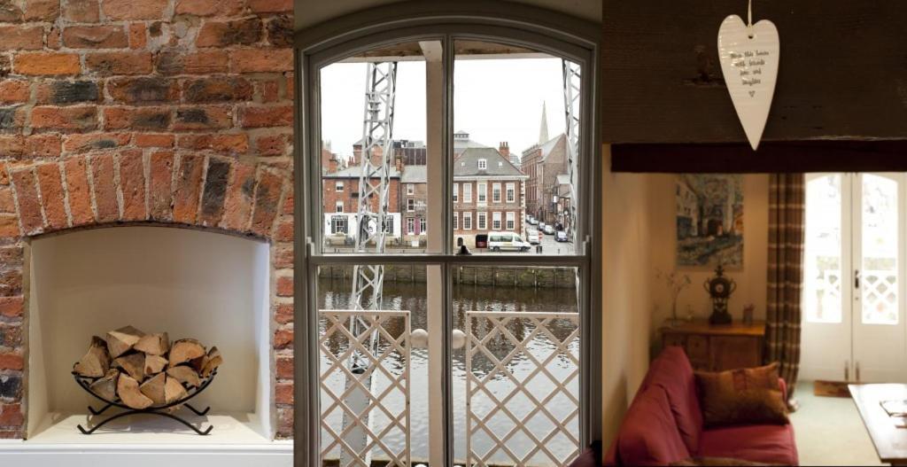 River View At Woodsmill Quay York Buitenkant foto